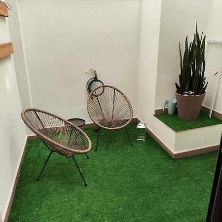 Apartamento Dos Aceras 马拉加 外观 照片
