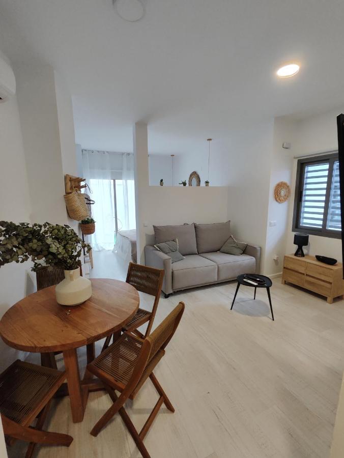 Apartamento Dos Aceras 马拉加 外观 照片