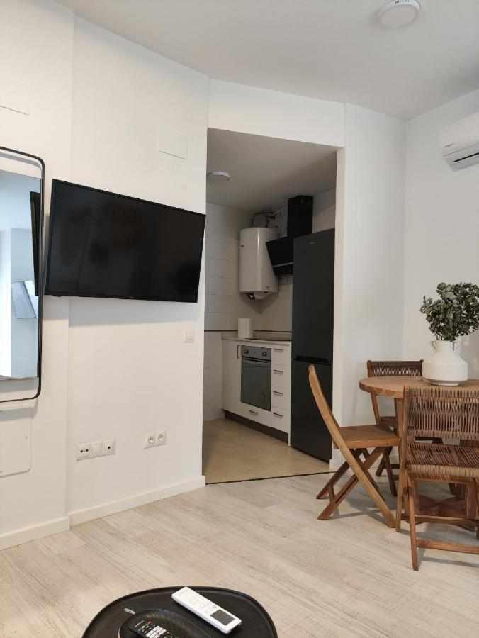 Apartamento Dos Aceras 马拉加 外观 照片