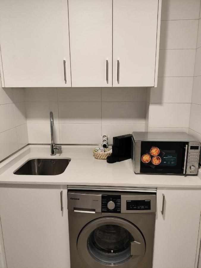 Apartamento Dos Aceras 马拉加 外观 照片