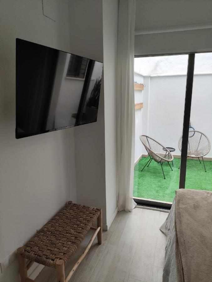 Apartamento Dos Aceras 马拉加 外观 照片