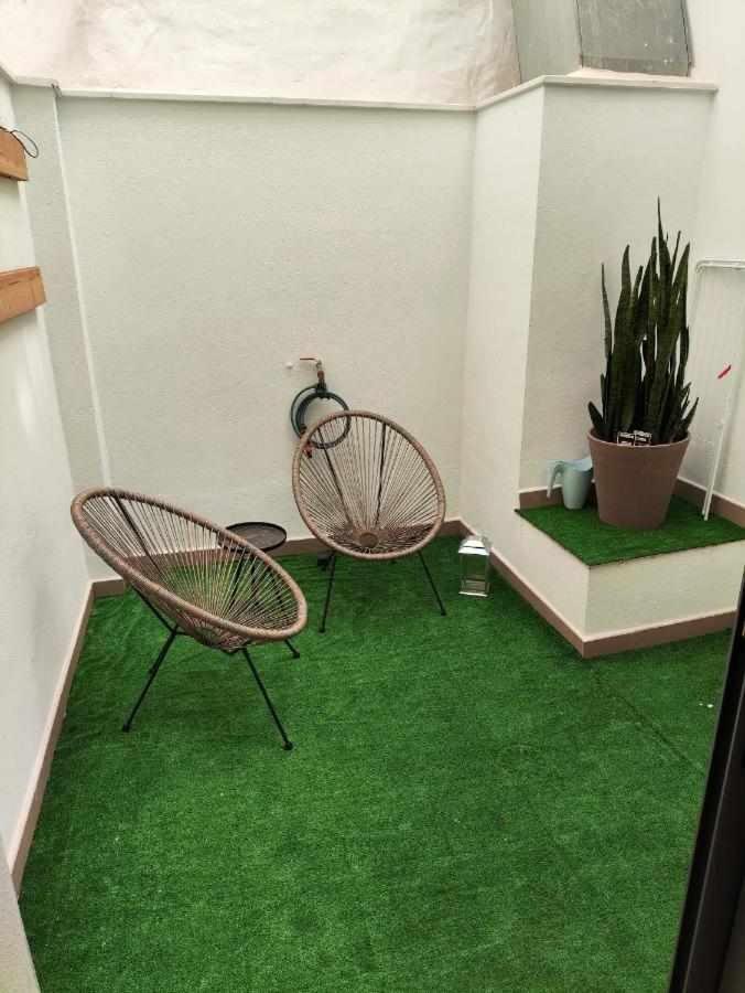 Apartamento Dos Aceras 马拉加 外观 照片