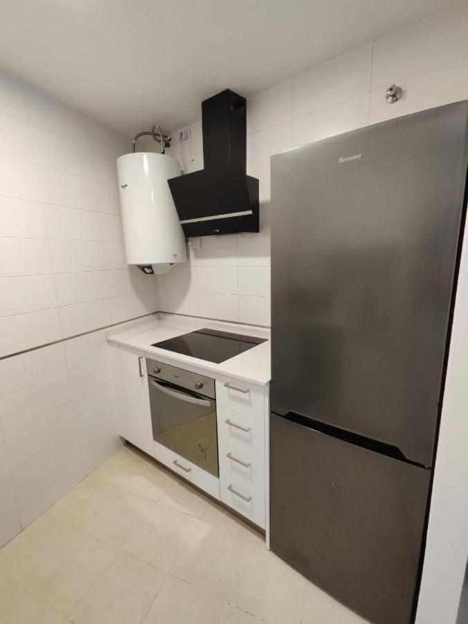Apartamento Dos Aceras 马拉加 外观 照片