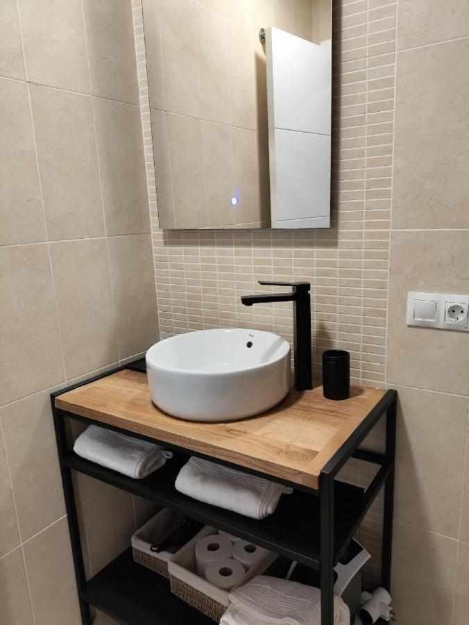 Apartamento Dos Aceras 马拉加 外观 照片